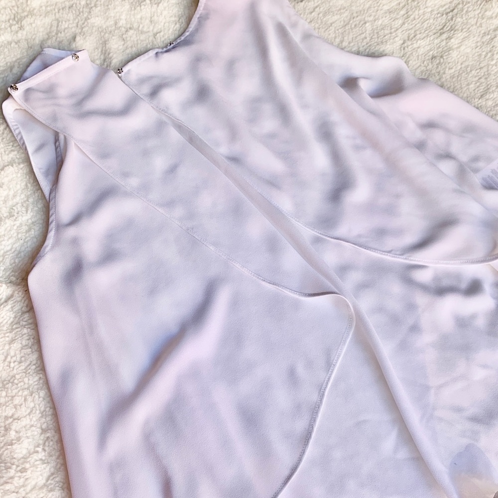 Open Back Tank Top - Picture 4 of 7
